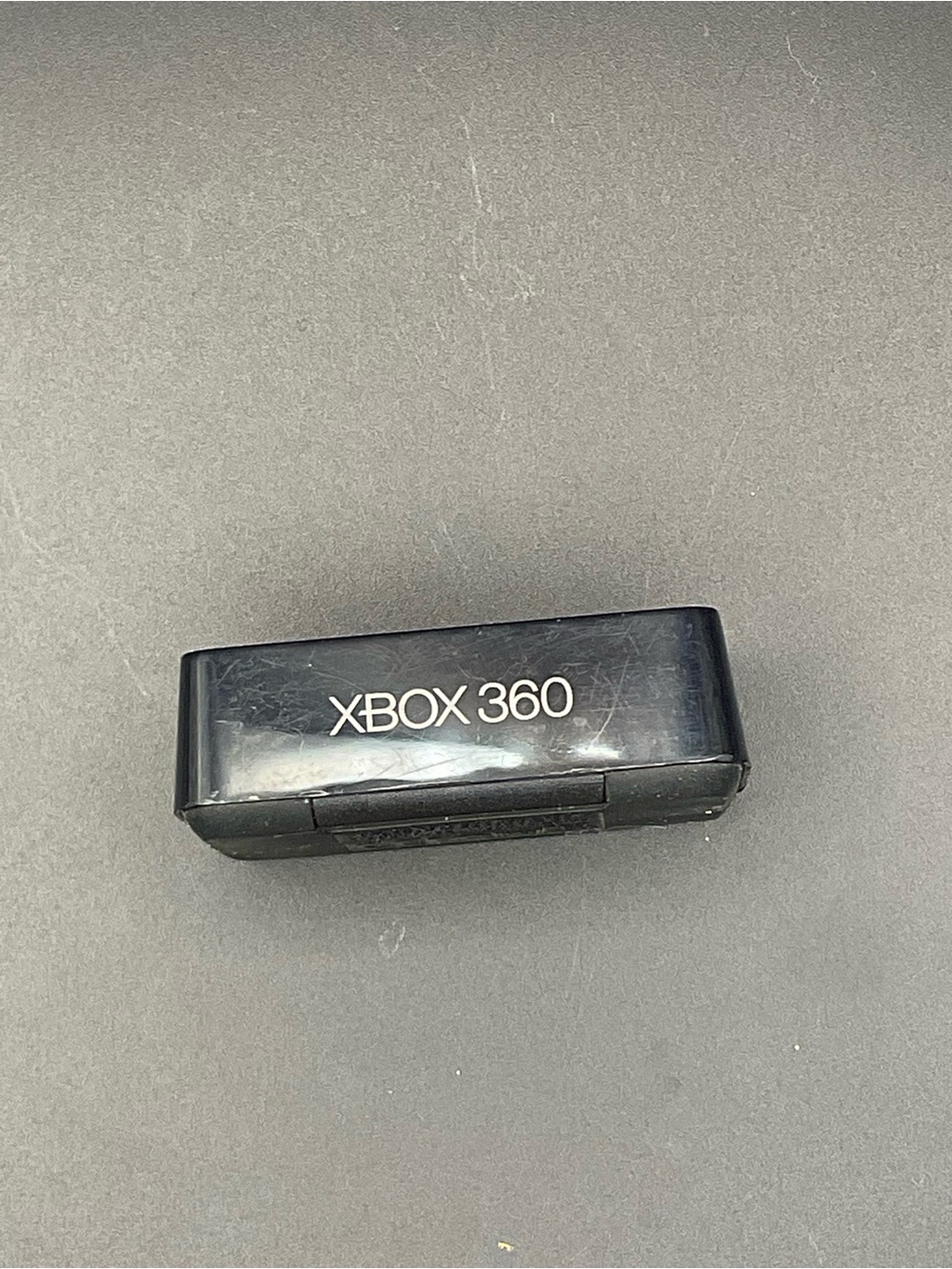 Xbox 360 headset cradle